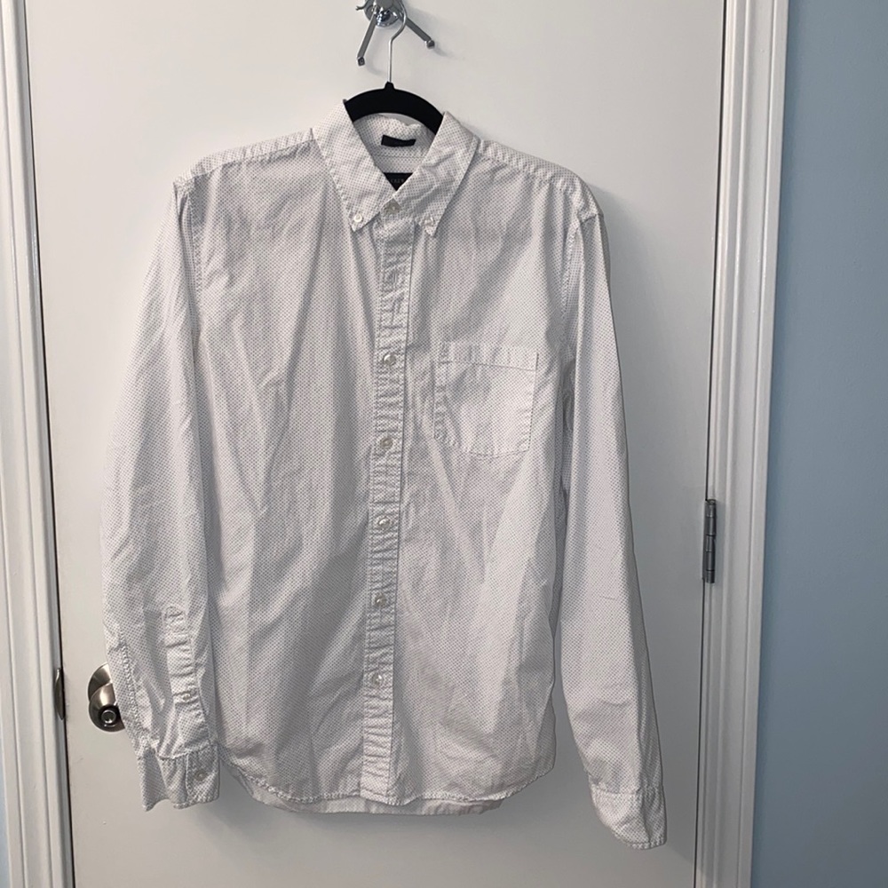 Men’s J. Crew shirt